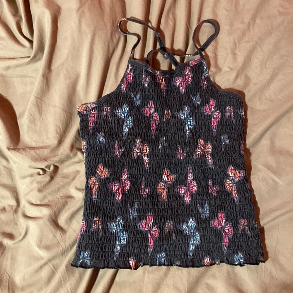 No Boundaries tanktop, womens size 1 (xs)